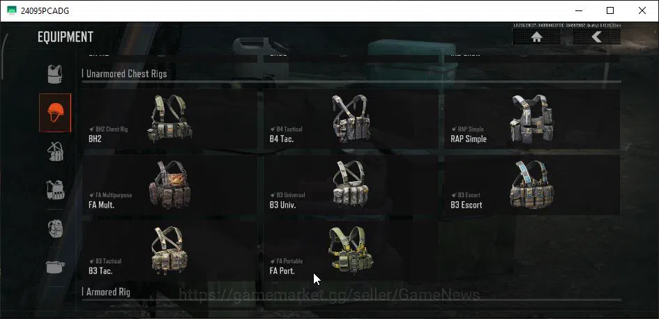 Arena Breakout Accounts MOBILE Lv30|SV 181M|CV 122M|Machete Battel|MK14 Ic image 4