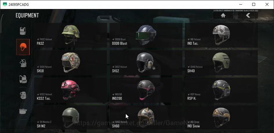 Arena Breakout Accounts MOBILE Lv30|SV 181M|CV 122M|Machete Battel|MK14 Ic image 5