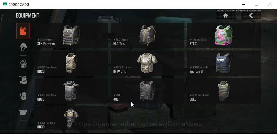 Arena Breakout Accounts MOBILE Lv30|SV 181M|CV 122M|Machete Battel|MK14 Ic image 6