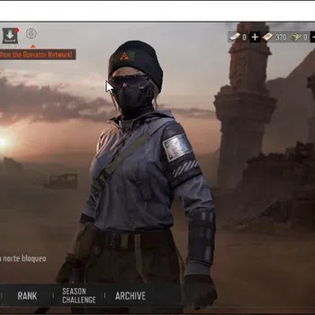 Arena Breakout High-End MOBILE Lv30|SV 181M|CV 122M|Machete Battel|MK14 Ic image 1
