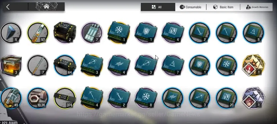 Arknights Accounts High-End Lvl 85|268 Op+41 Outfits|8 Limited|(ETHA,Kirin R 18