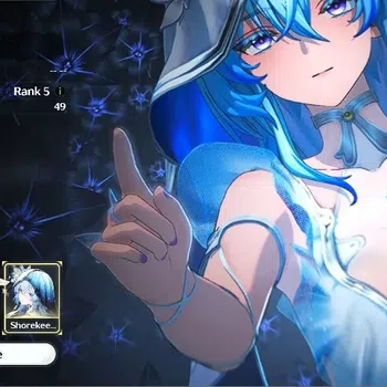 Wuthering Waves Accounts Others EU|UL 49|3 Limited|DB Lvl 30|(Yangyang:Xuanling R3,Shorekeeper)+Sign Rebecca, Etc|MC