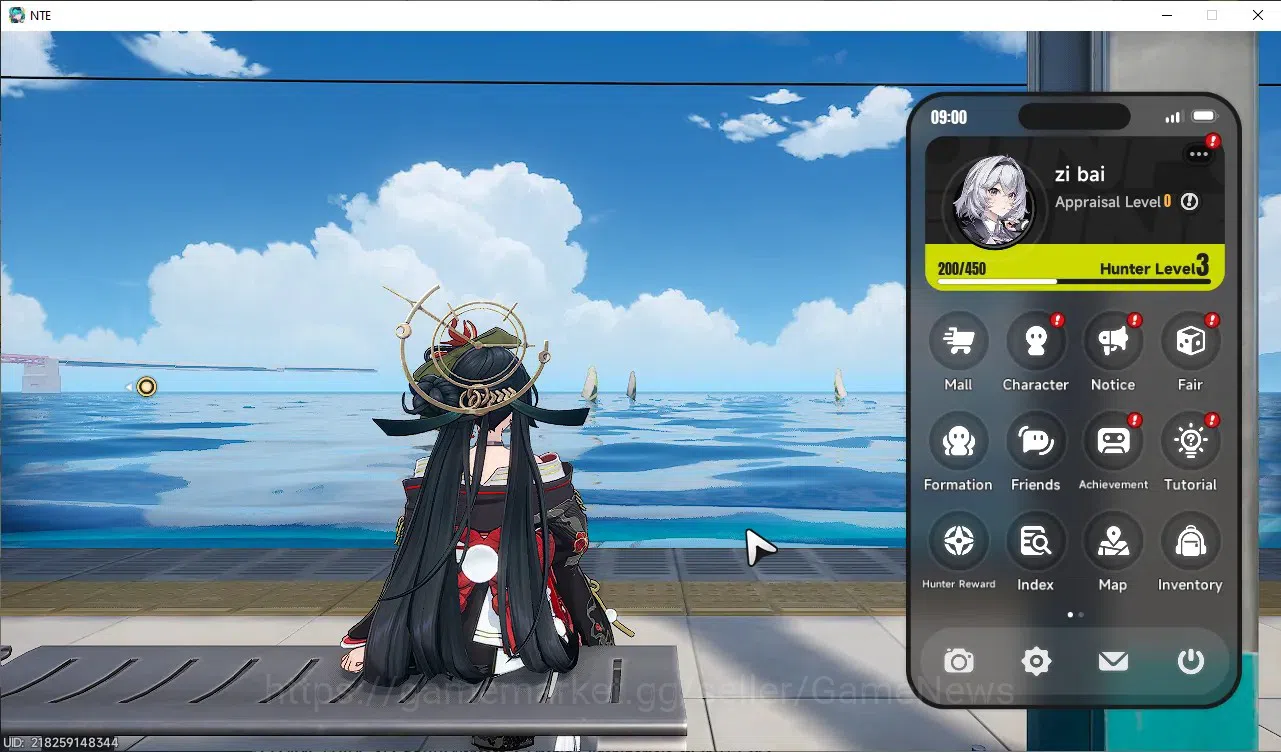Neverness to Everness Accounts GLOBAL EU|HL 3|2 SSR Shinku & Hotori + 2 SSR Selector|Hidden Dragon-Livery|Overcast&Orchid 6