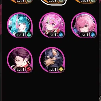 Neverness to Everness Accounts GLOBAL EU|HL 3|2 SSR Shinku & Hotori + 2 SSR Selector|Hidden Dragon-Livery|Overcast&Orchid