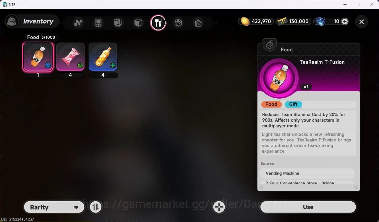 Neverness to Everness Accounts NA | Hunter Lv 7 | 2 S-Class + 4 A-Class [Lacrimos image 13