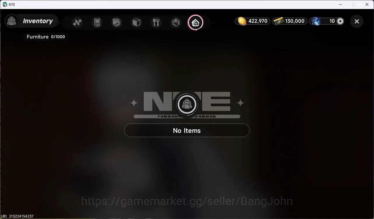 Neverness to Everness Accounts NA | Hunter Lv 7 | 2 S-Class + 4 A-Class [Lacrimos image 15