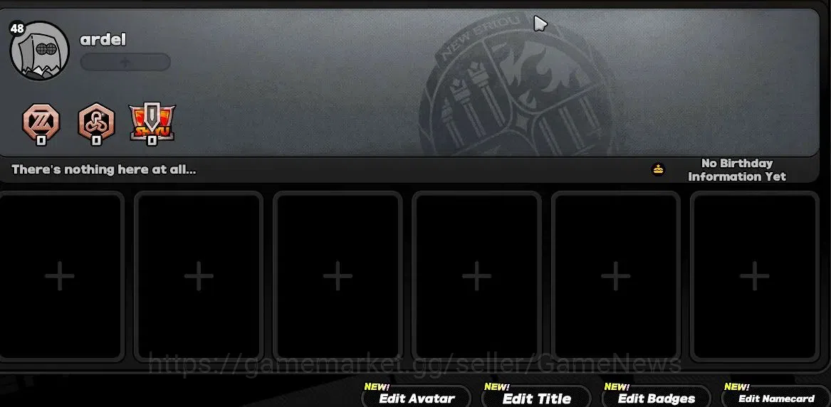 Zenless Zone Zero Accounts Starter ASIA|IK 48|S2 Ch6|1,2K Poly|5 LMT(YeShunGuang+Sign,Velina,Pyrois,Alice,Zhao)+3 4