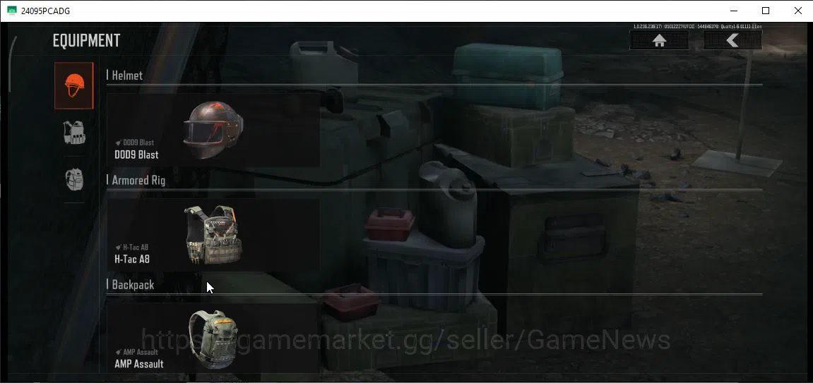 Arena Breakout Accounts MOBILE Lv30|SV 64M|CV 10M|ET AK-74N,SS T03,GM AK-1 image 3