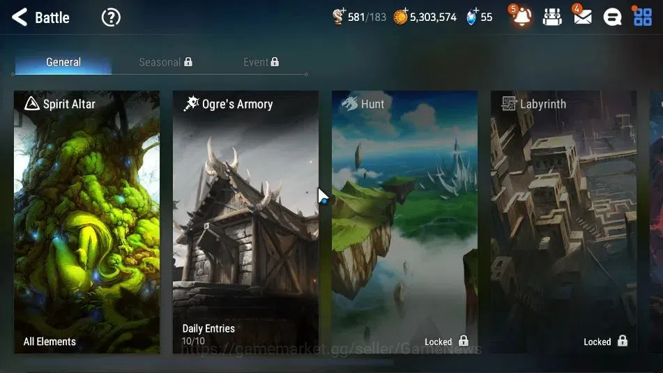 Epic Seven Accounts GLOBAL Unverif|New Era|2 ML(School Nurse Yulha,Bri image 11