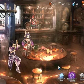 Epic Seven Starter GLOBAL Unverif|New Era|2 ML(School Nurse Yulha,Bri image 1