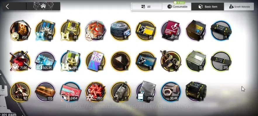 Arknights Accounts High-End Lvl 76 |225 OP+33 Skin|71,6k Oru+202 Ori|13 Limited|Ash,Ling,CTH,Yu,ETHA,SATR,STU 16