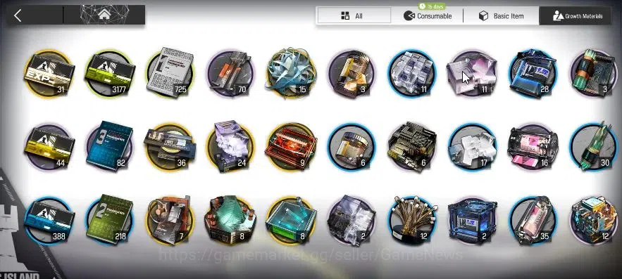 Arknights Accounts High-End Lvl 76 |225 OP+33 Skin|71,6k Oru+202 Ori|13 Limited|Ash,Ling,CTH,Yu,ETHA,SATR,STU 17