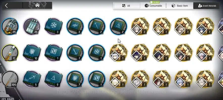 Arknights Accounts High-End Lvl 76 |225 OP+33 Skin|71,6k Oru+202 Ori|13 Limited|Ash,Ling,CTH,Yu,ETHA,SATR,STU 19