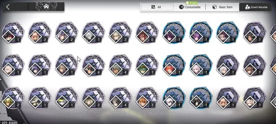 Arknights Accounts High-End Lvl 76 |225 OP+33 Skin|71,6k Oru+202 Ori|13 Limited|Ash,Ling,CTH,Yu,ETHA,SATR,STU 20