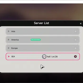 Neverness to Everness Accounts GLOBAL SEA|HL 26|Tyc 19|7 SSR|(LacrimosaA1,Daffodi image 1