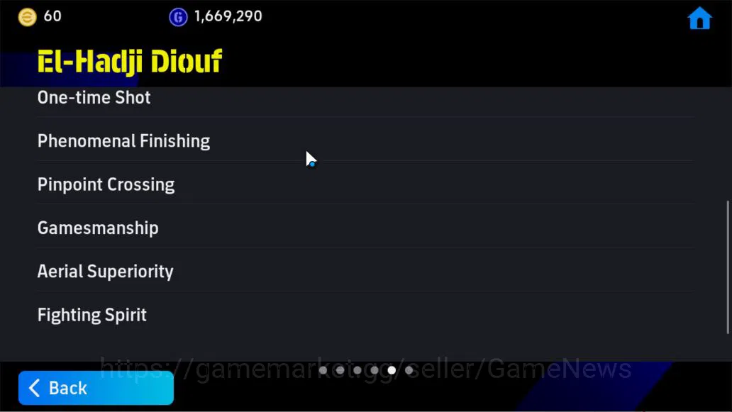 eFootball Accounts Mobile|(Zico,Michael Olise,Bryan Robson,Matheus Cu image 4