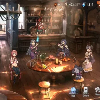 Epic Seven Accounts Starter GLOBAL UnVerif|New Era| 5 ML (LQ Charlote,BW Iseria,SE Celine,etc)+(Aube,AB