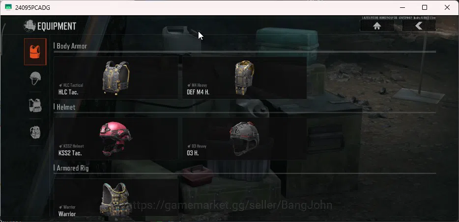 Arena Breakout Accounts High Value Mobile | Lvl 30 | SV 21.1M | CV 14.2M | Take Mail | Log Infinite | CN Off X-Ray H416 14