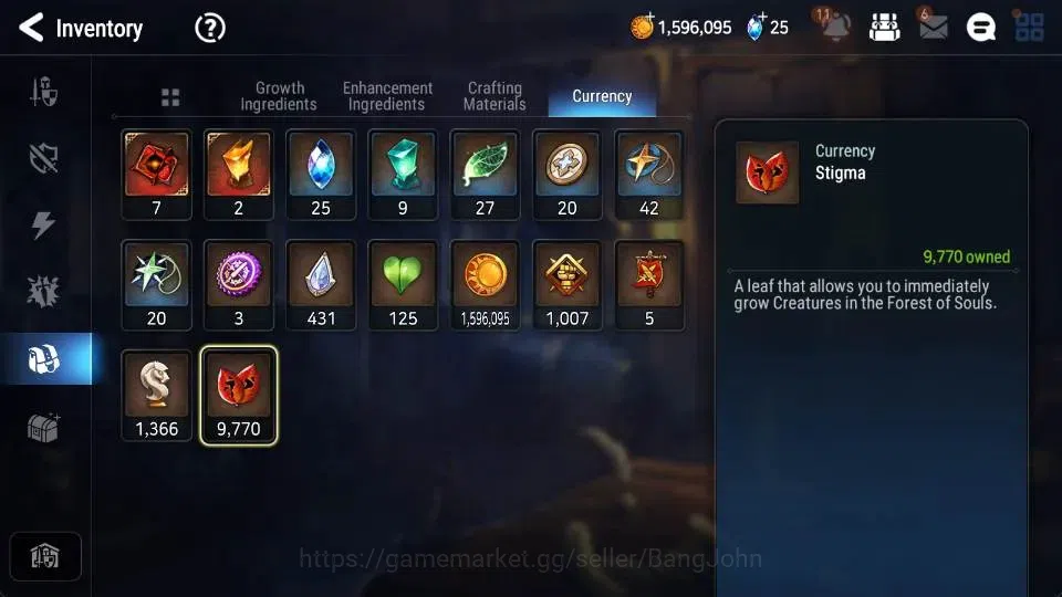Epic Seven Accounts High-End Global Unverif | 4 ML(Belian,Notos,TMLuluca,SOTSnow|PoH+Bless ON|SS 25|Stigma 9,7k|Gold 1,5M 14