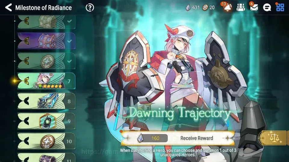 Epic Seven Accounts High-End Global Unverif | 4 ML(Belian,Notos,TMLuluca,SOTSnow|PoH+Bless ON|SS 25|Stigma 9,7k|Gold 1,5M 19