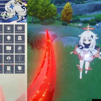 Genshin Impact Mid Game TW&HK|AR 58|15 Limited + 2 (*5Weap)|HuTaoC1,Arle,R image 1