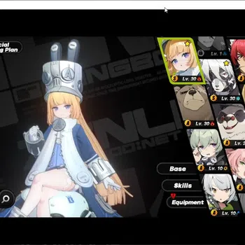 Zenless Zone Zero Accounts Starter ASIA|IK 31|S1 CH2| 1 Limited | Norma | +1 STD Char [Lycaon] |MC Wise]Take Mail|Check