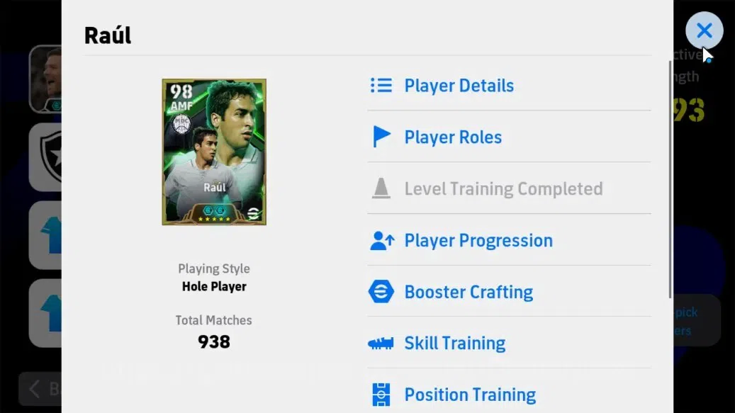 eFootball Accounts Android||Raúl (BigTime), Diego Forlán, Albert Ferr image 16