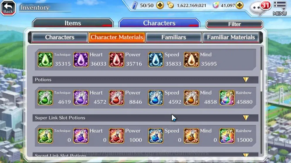 Bleach: Brave Souls Accounts High-End [GLOBAL]|41K Orb|DT Ichigo,New Ichigo,10th Aniv Rukia,Ichigo,Swimsuit26 15