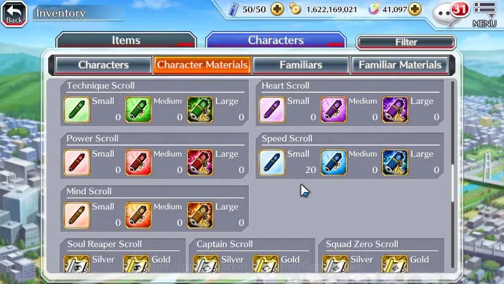 Bleach: Brave Souls Accounts High-End [GLOBAL]|41K Orb|DT Ichigo,New Ichigo,10th Aniv Rukia,Ichigo,Swimsuit26 17