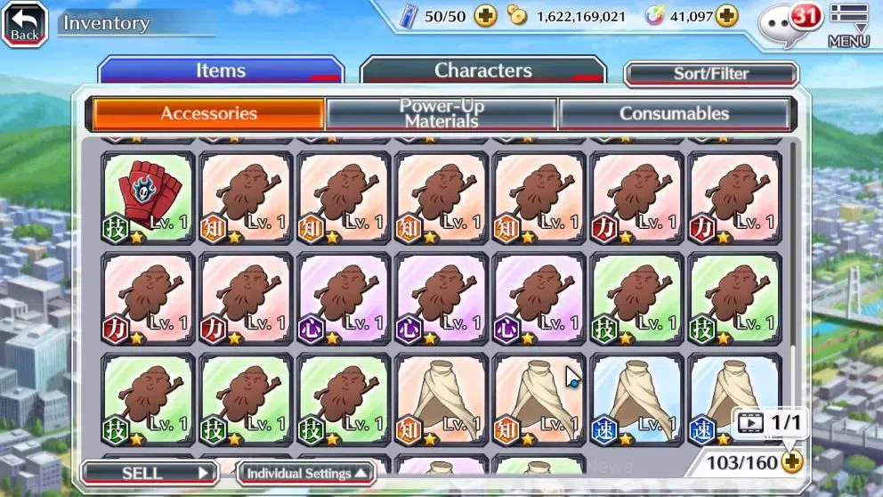 Bleach: Brave Souls Accounts High-End [GLOBAL]|41K Orb|DT Ichigo,New Ichigo,10th Aniv Rukia,Ichigo,Swimsuit26 8