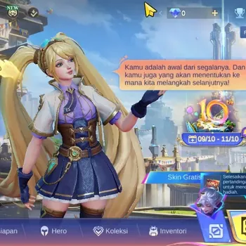 Mobile Legends: Bang Bang Accounts Collector Hero 131|Skin 320|Tranformers(Roger),KOF(Karina),Kungfu