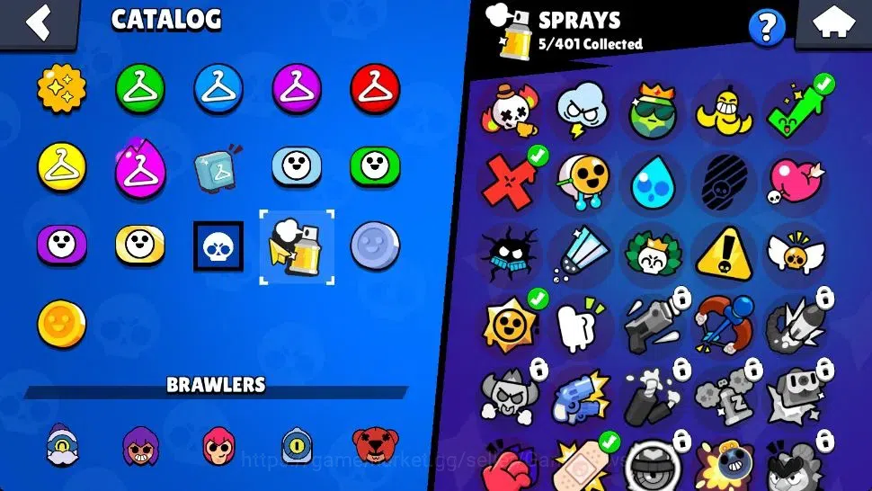 Brawl Stars Accounts 1008 Trophy|13 Brawlers 2 Max Lv [Barley,Shelly]|2 image 12
