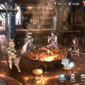 Epic Seven Accounts High-End Global Verif|NewEra|20 ML(Notos,Zio,AB Vildred,LC Belona,Etc)+Estele,AB
