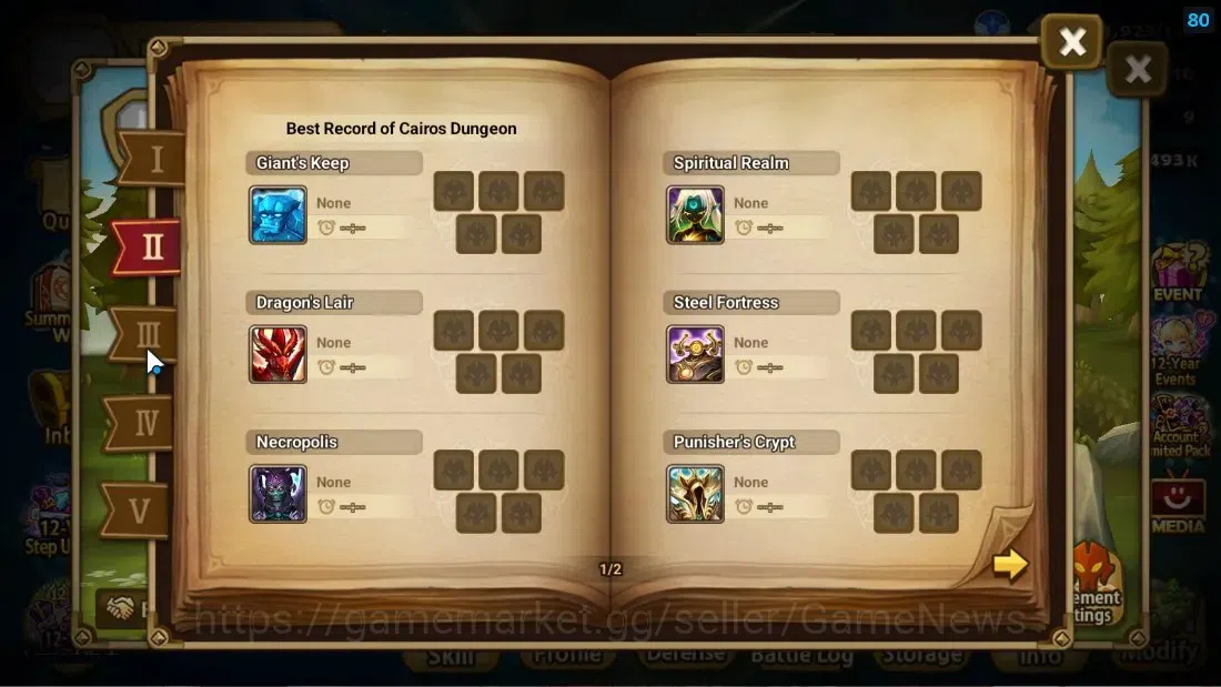 Summoners War: Sky Arena Accounts Starter ASIA|Lv 26|Ready Gacha|103 12 YSC + 160 11 YSC + 3 LAAS + 5 LS + 4 LDS + 126 MS |1 4