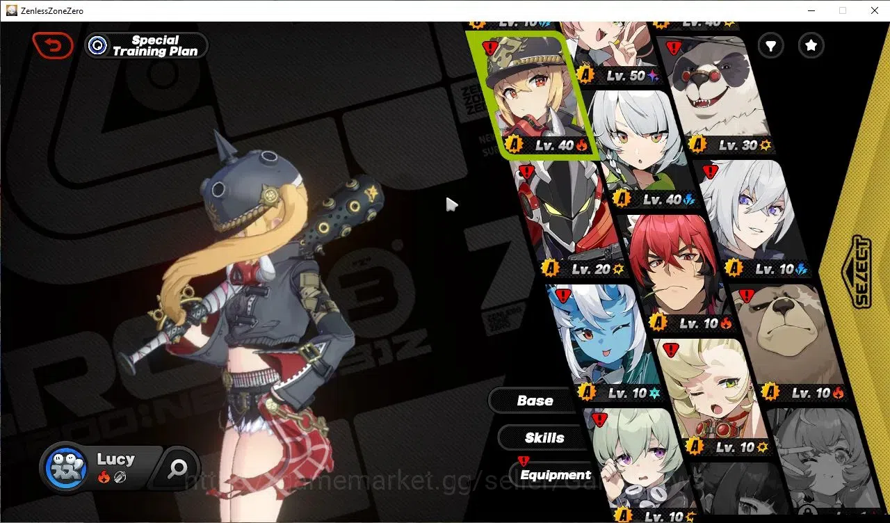 Zenless Zone Zero Accounts ASIA|IK 41|S2 Ch2|4 Limited[Promeia+Sign,Miyabi,As image 7