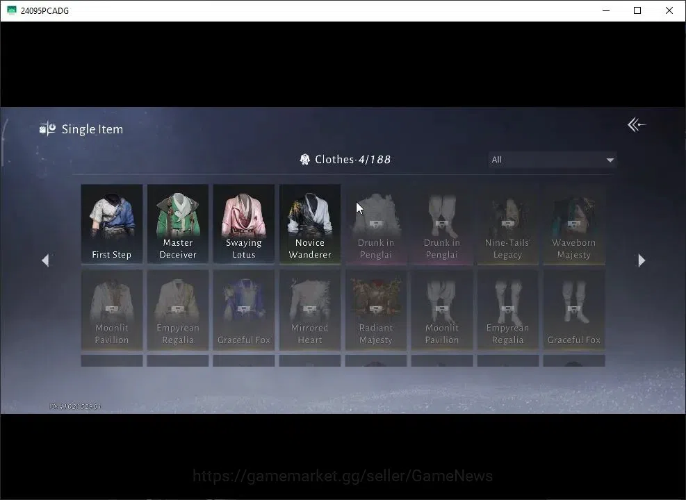 Where Winds Meet Accounts GLOBAL|Lv 5|3,6K GS|1 Harmonic Core|Anthem of Ages|(Swaying Lotus,Master Deceiver,First 11