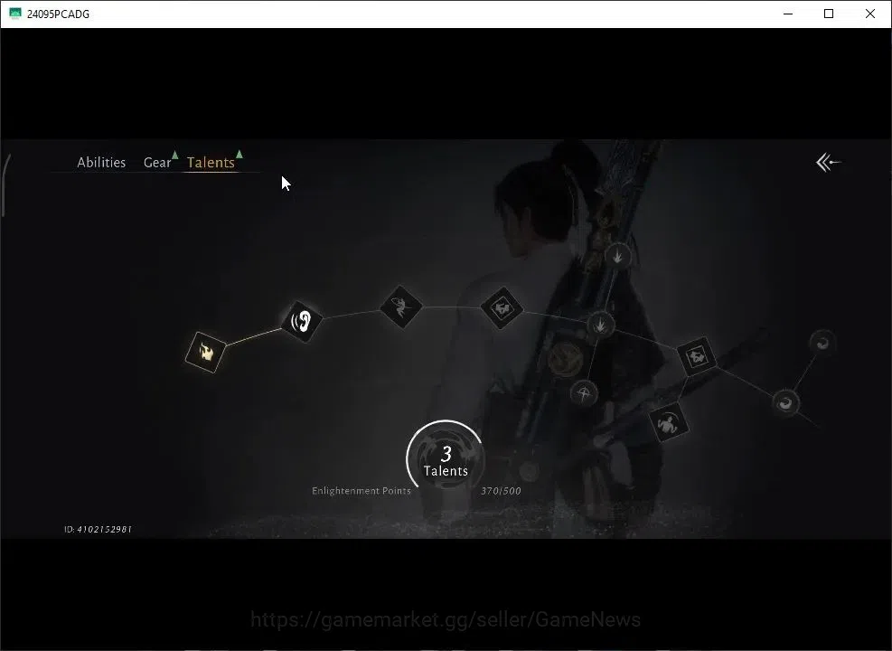 Where Winds Meet Accounts GLOBAL|Lv 5|3,6K GS|1 Harmonic Core|Anthem of Ages|(Swaying Lotus,Master Deceiver,First 7