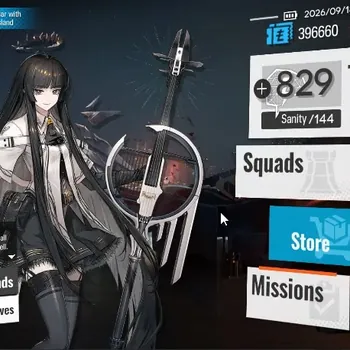 Arknights Accounts High-End Lvl 14|76 Op 2 Outfit|2 Limited Virtuosa & Wang|1 Operator Permit|2,2k Oru,7 Ori|Terminal