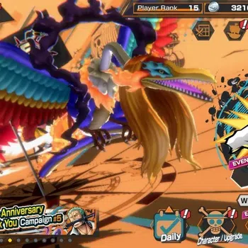 One Piece Bounty Rush Accounts High-End Global | EX 3 | 1 Max | Gol D. Roger,St. Marcus Mars,Zoro & Sanji Max |PR 15|RD 2