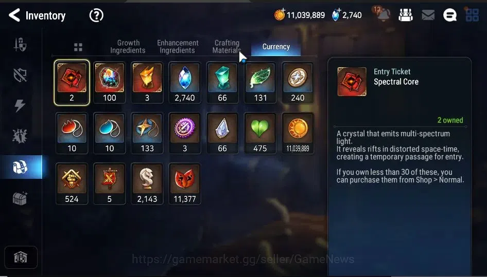Epic Seven Accounts GLOBAL Unverif|New Era|4 ML{NM Luna,S Taeyou,BHway image 18