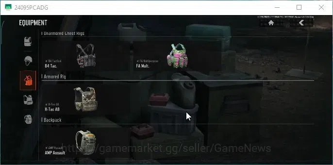 Arena Breakout Accounts High-End MOBILE|Lv30 |SV 22,2M|CV 12M|3 Set|RS AKM,Graffiti AK-102,ET AK-74N,QS AKS-74U,Maelstrom 10