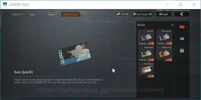 Arena Breakout Accounts High-End MOBILE|Lv30 |SV 22,2M|CV 12M|3 Set|RS AKM,Graffiti AK-102,ET AK-74N,QS AKS-74U,Maelstrom 11