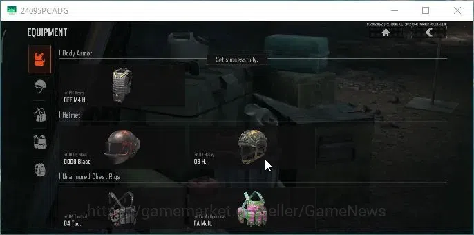 Arena Breakout Accounts High-End MOBILE|Lv30 |SV 22,2M|CV 12M|3 Set|RS AKM,Graffiti AK-102,ET AK-74N,QS AKS-74U,Maelstrom 9