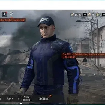 Arena Breakout High-End MOBILE|Lv30 |SV 22,2M|CV 12M|3 Set|RS AKM,Graffiti image 1