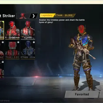 Blood Strike Others ASIA | 2 AOT: FAL,KAG-6 | 1 ULTRA: INP-9 | 8 LEGEN image 1