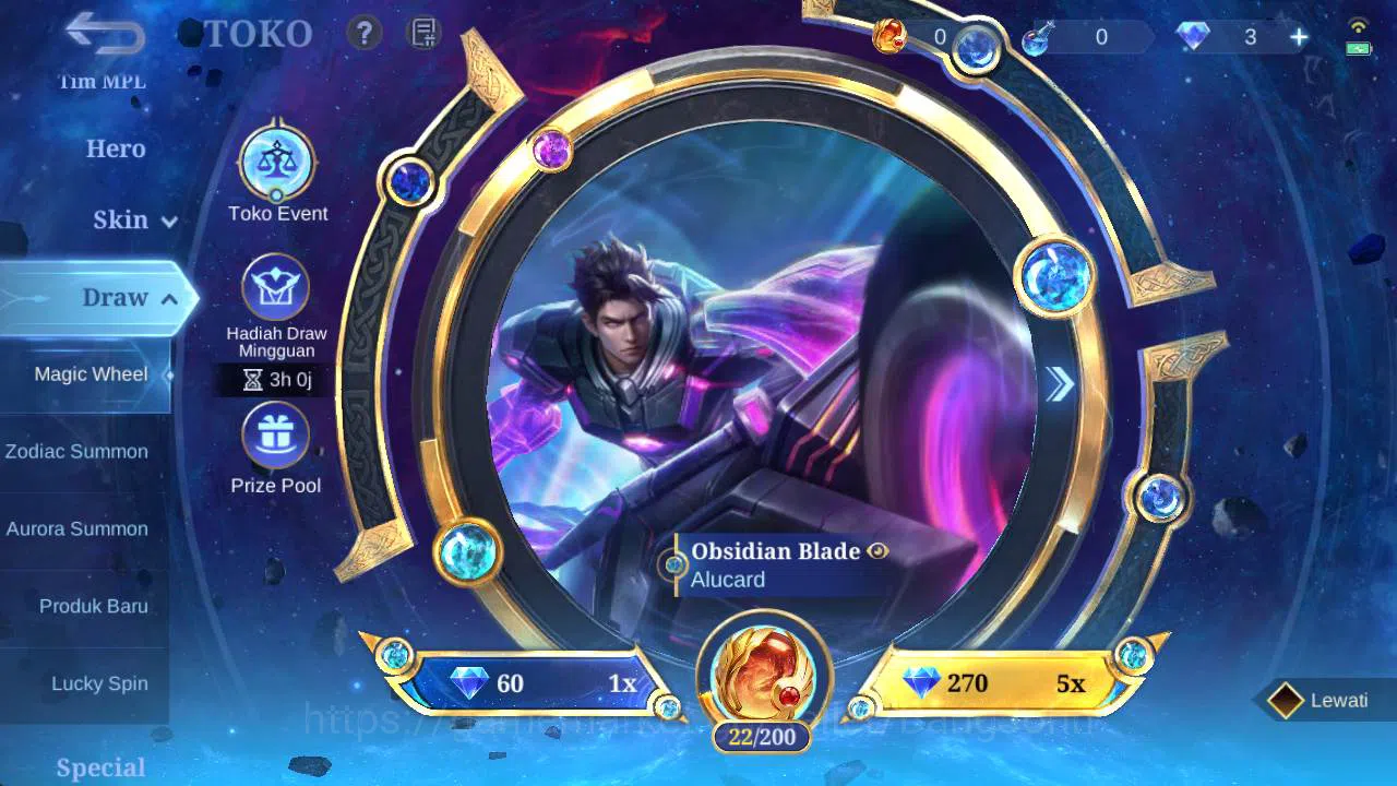 Mobile Legends: Bang Bang Accounts Global|Hero 103,Skin 195,rising loli,venom GS,Vale image 3