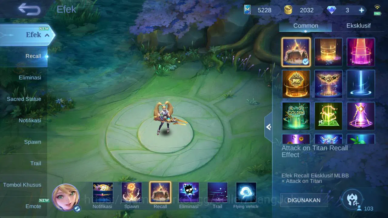 Mobile Legends: Bang Bang Accounts Global|Hero 103,Skin 195,rising loli,venom GS,Vale image 5