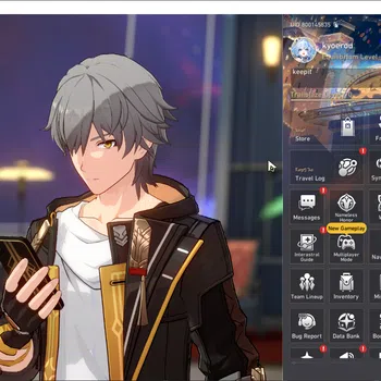 Honkai Star Rail End Game ASIA | TL 70 | 11 Limit | Yao Guang E2 + Sign | Ce image 1