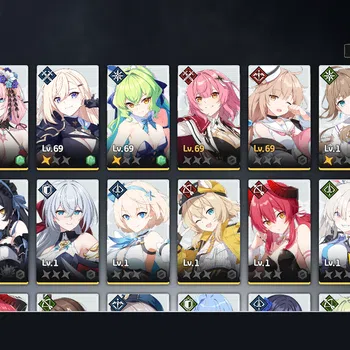 StarSavior Accounts Global|Lv 26|16 SSR 3 TopTier[LynLB3,Lacy,Bell,Ash image 1