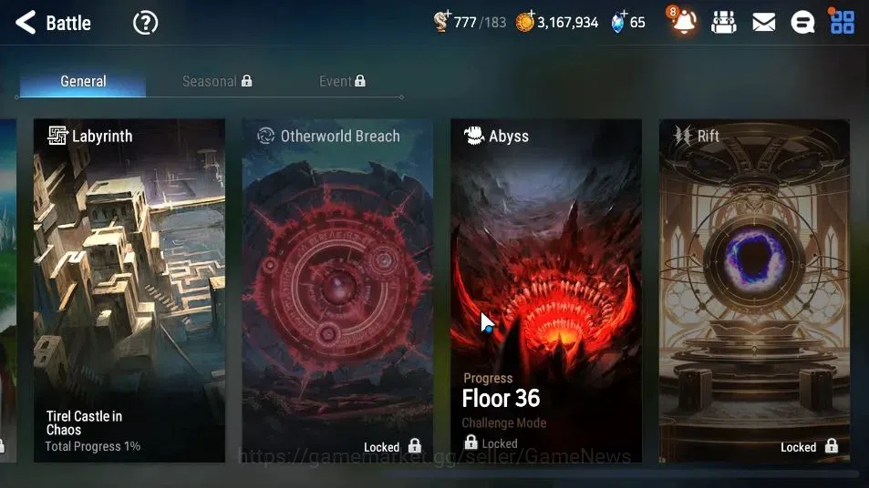 Epic Seven Accounts GLOBAL Unverif|New Era|2 ML(LOTScales,Astromancer image 14